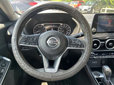 2020 Nissan Sentra SR