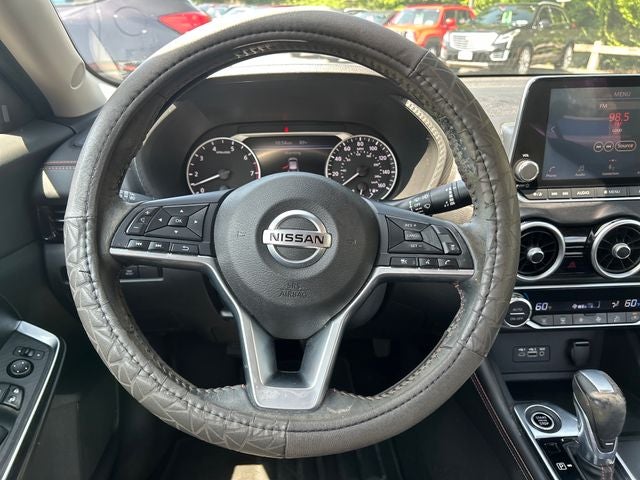 2020 Nissan Sentra SR