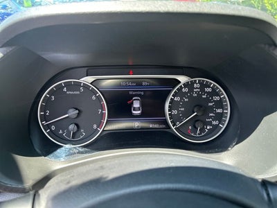 2020 Nissan Sentra SR