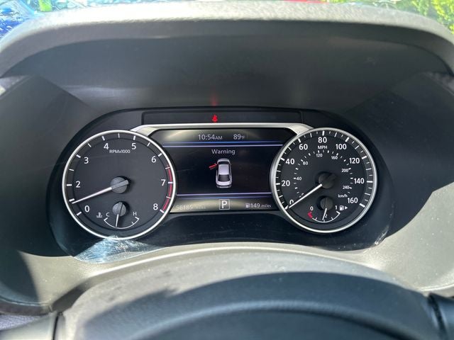 2020 Nissan Sentra SR