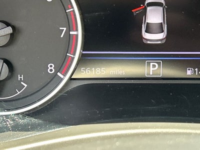 2020 Nissan Sentra SR