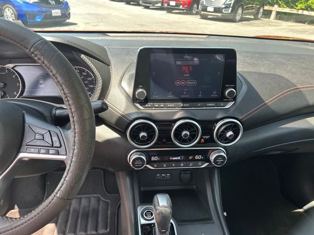 2020 Nissan Sentra SR