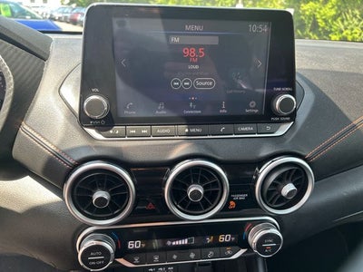 2020 Nissan Sentra SR