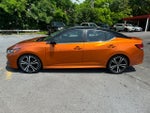 2020 Nissan Sentra SR