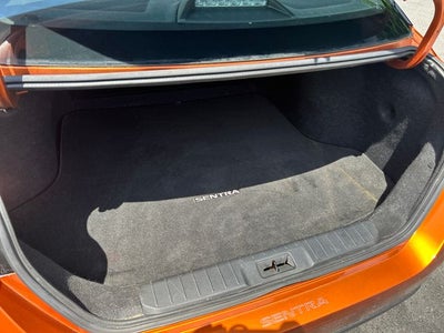 2020 Nissan Sentra SR