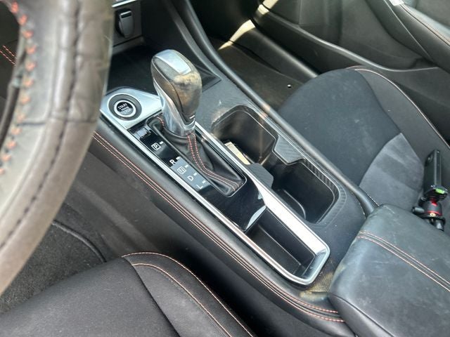 2020 Nissan Sentra SR