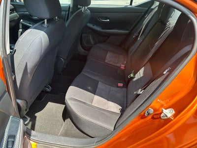 2020 Nissan Sentra SR