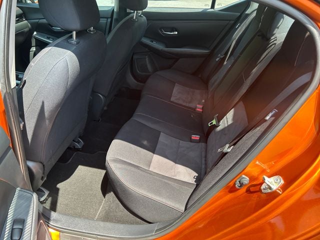 2020 Nissan Sentra SR