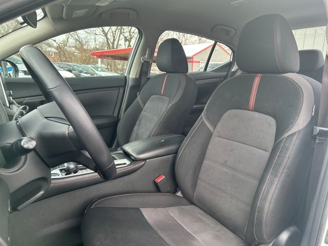 2020 Nissan Sentra SR