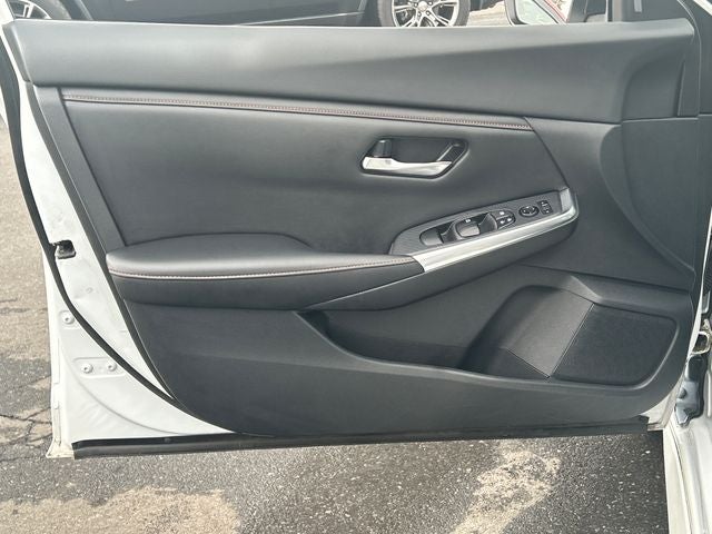 2020 Nissan Sentra SR