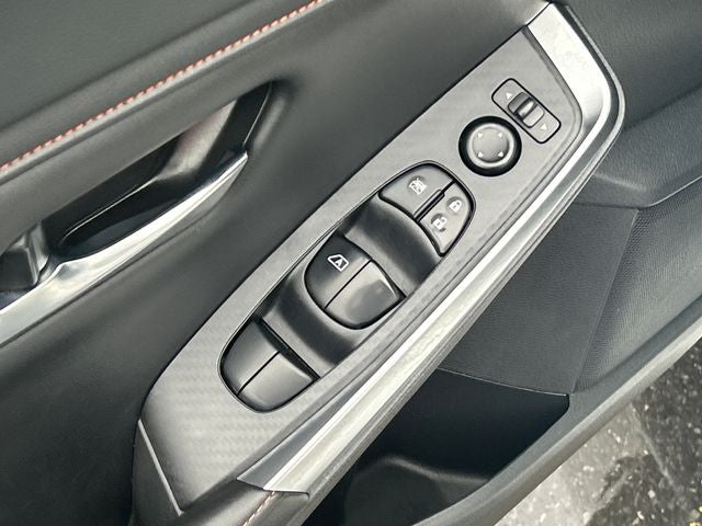 2020 Nissan Sentra SR