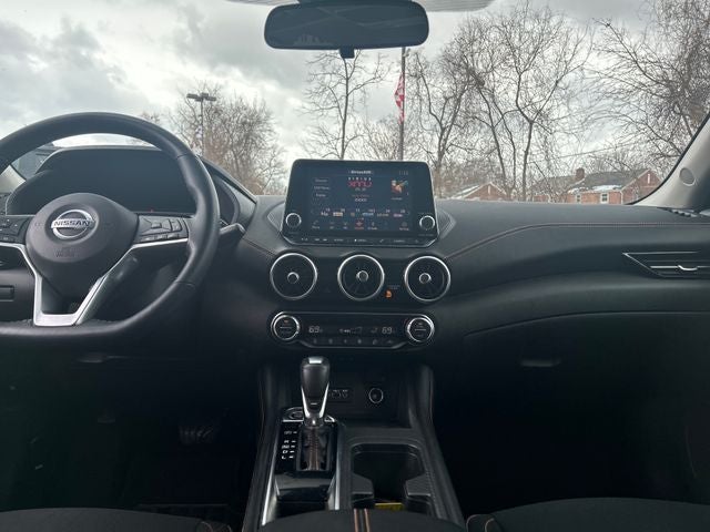 2020 Nissan Sentra SR