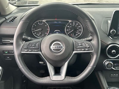 2020 Nissan Sentra SR
