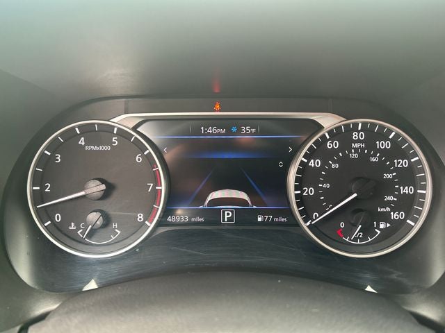 2020 Nissan Sentra SR