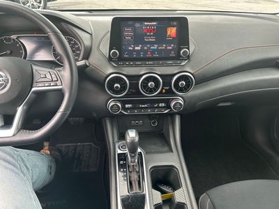 2020 Nissan Sentra SR