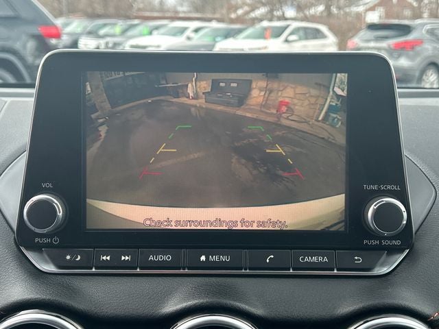 2020 Nissan Sentra SR