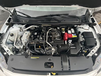 2020 Nissan Sentra SR