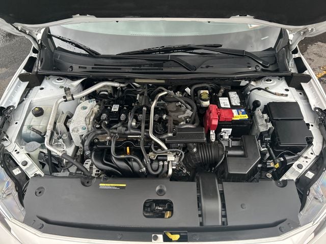 2020 Nissan Sentra SR