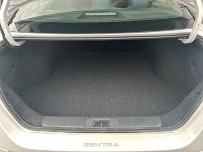 2020 Nissan Sentra SR