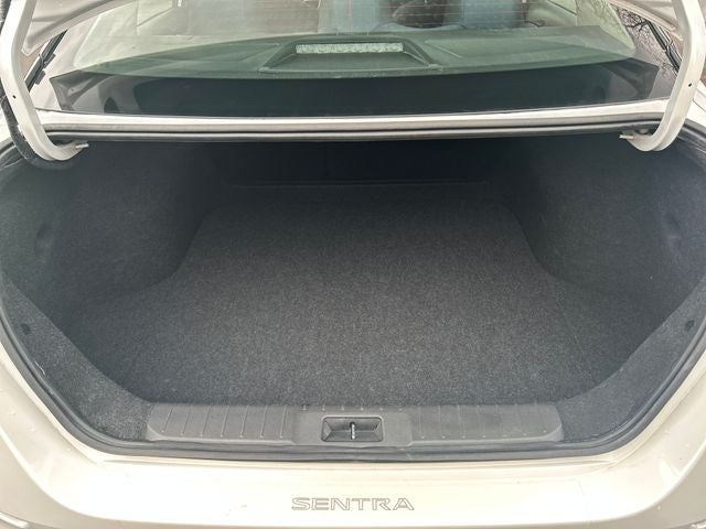 2020 Nissan Sentra SR