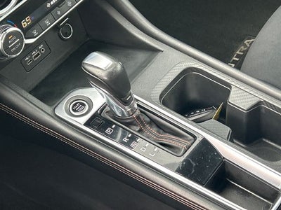 2020 Nissan Sentra SR