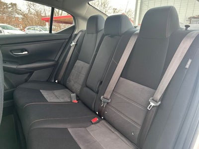 2020 Nissan Sentra SR