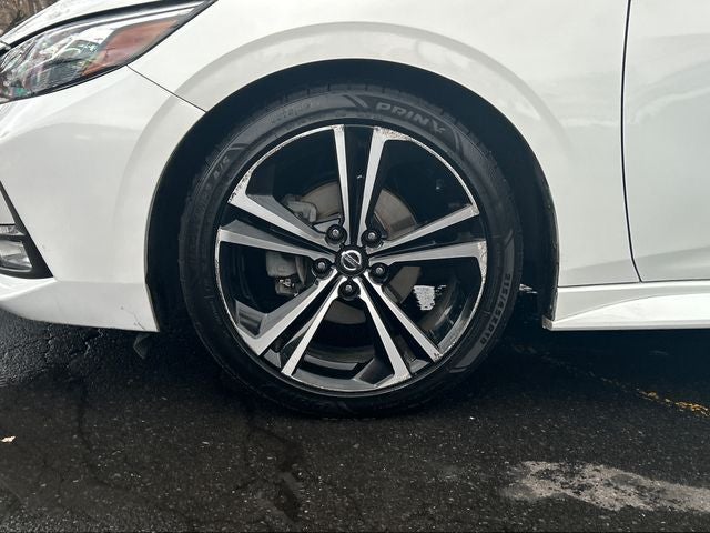 2020 Nissan Sentra SR