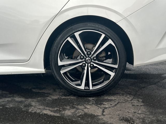 2020 Nissan Sentra SR