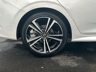 2020 Nissan Sentra SR