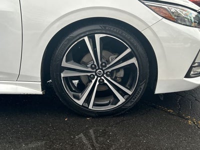 2020 Nissan Sentra SR