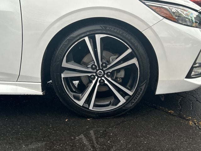 2020 Nissan Sentra SR