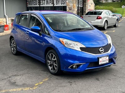 2015 Nissan Versa Note SR