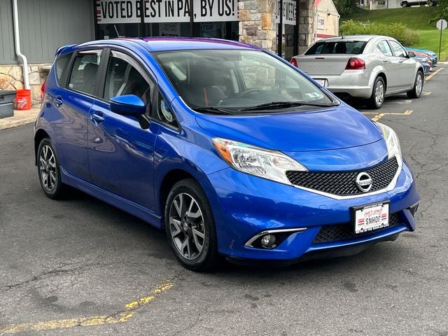 2015 Nissan Versa Note SR