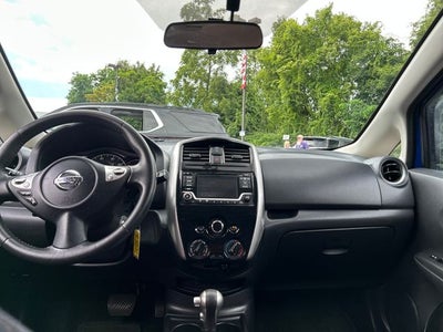 2015 Nissan Versa Note SR