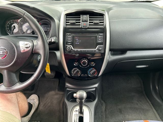 2015 Nissan Versa Note SR