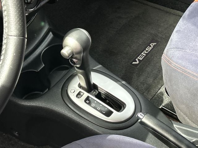2015 Nissan Versa Note SR