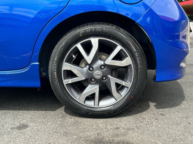 2015 Nissan Versa Note SR