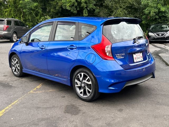 2015 Nissan Versa Note SR