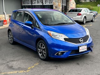 2015 Nissan Versa Note SR