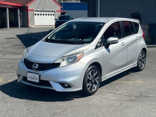 2015 Nissan Versa Note SR