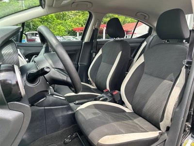 2021 Nissan Versa 1.6 SV