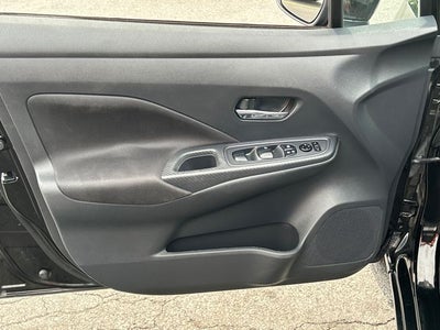 2021 Nissan Versa 1.6 SV