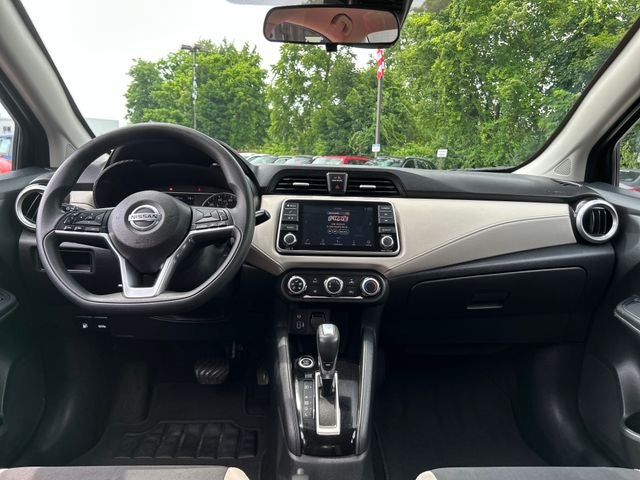 2021 Nissan Versa 1.6 SV