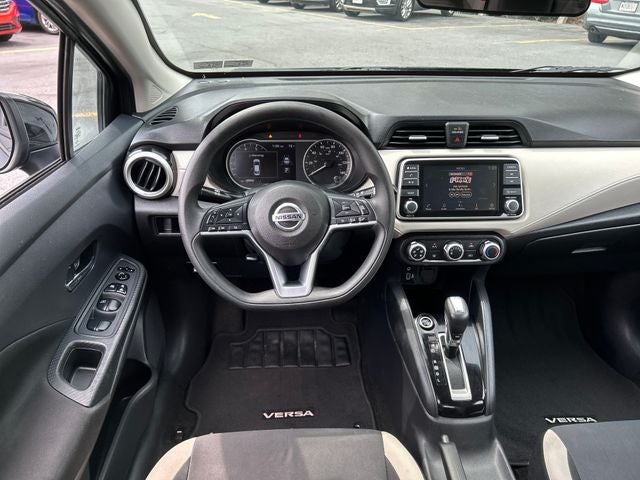 2021 Nissan Versa 1.6 SV