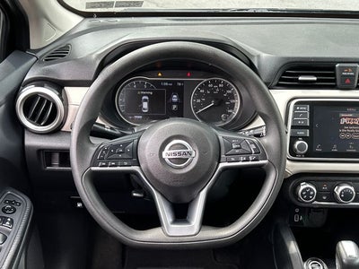 2021 Nissan Versa 1.6 SV