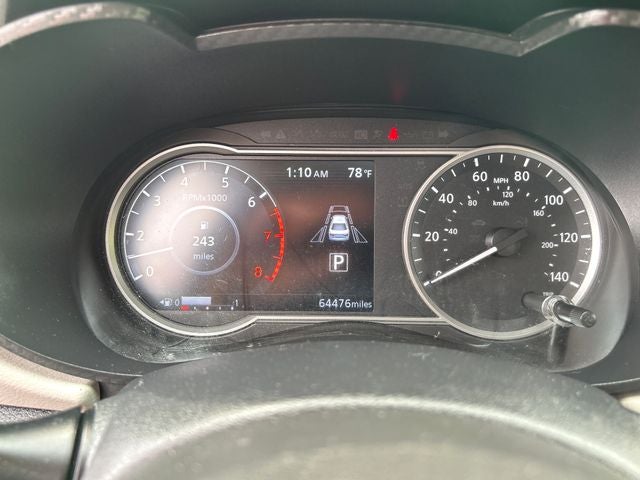 2021 Nissan Versa 1.6 SV