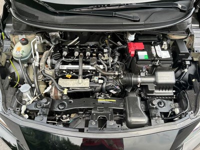 2021 Nissan Versa 1.6 SV