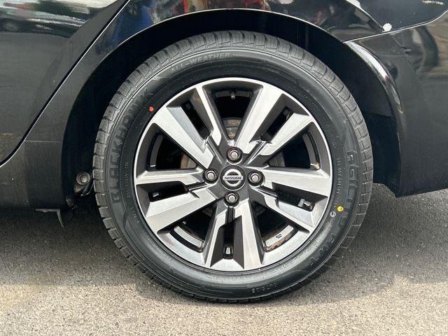 2021 Nissan Versa 1.6 SV