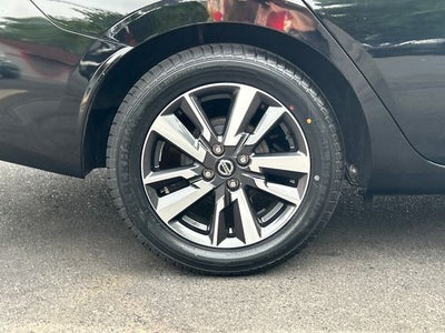 2021 Nissan Versa 1.6 SV