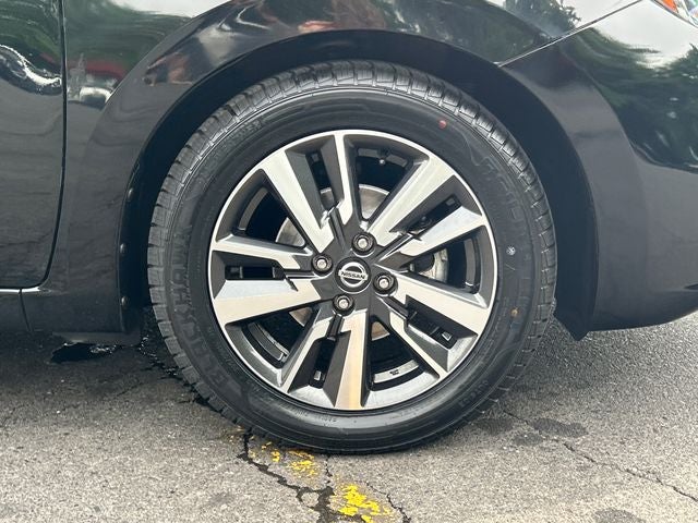 2021 Nissan Versa 1.6 SV